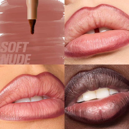 Lip Contour - encre à lèvres longue tenue 12H