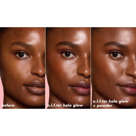 Halo Glow Filtre en Poudre