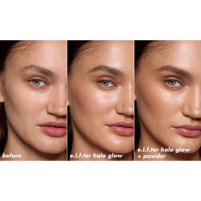 Halo Glow Powder Filter