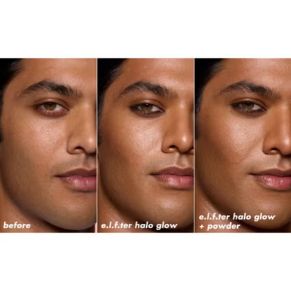 Halo Glow Powder Filter
