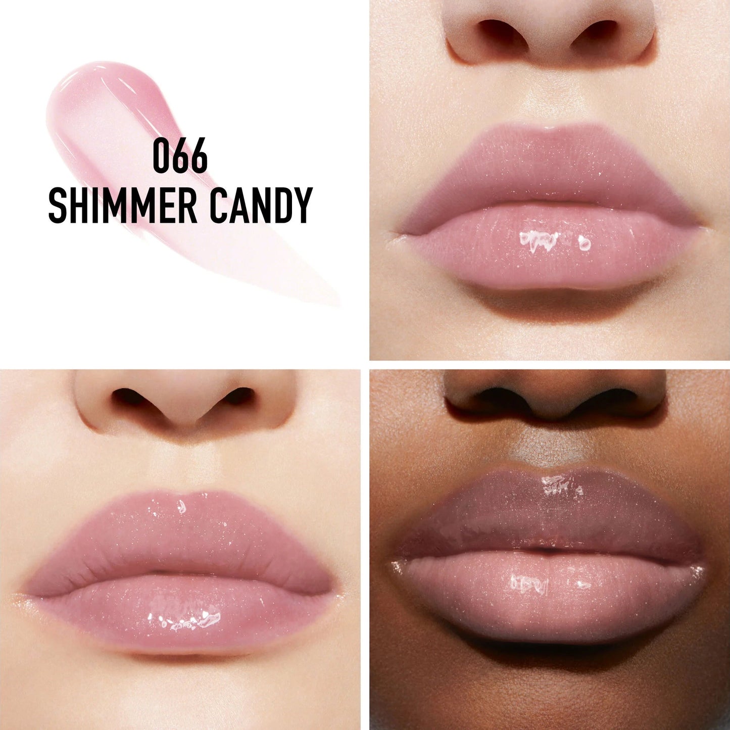 Dior Addict Lip Maximizer - Glitter 