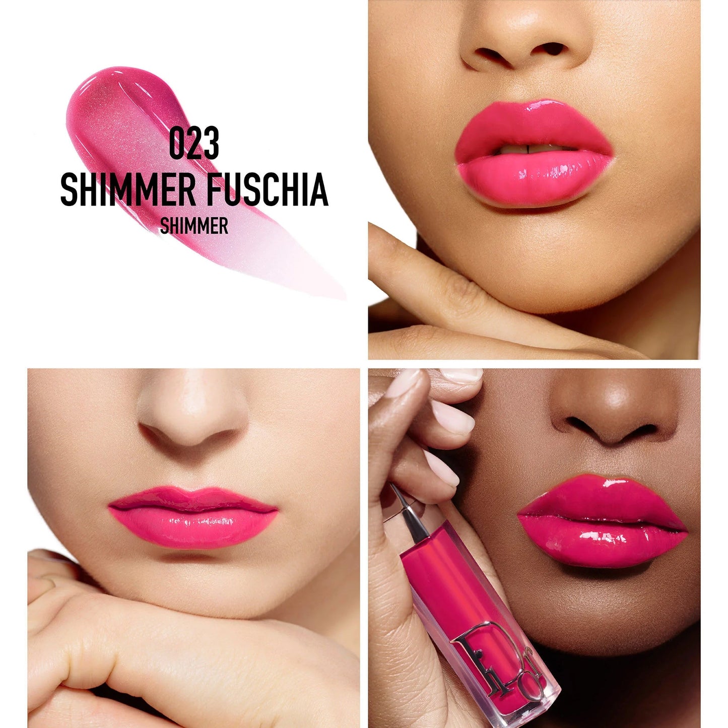 Dior Addict Lip Maximizer - Glitter 
