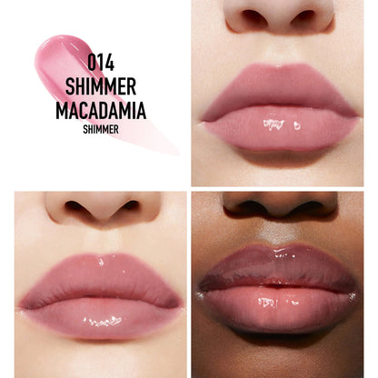 Dior Addict Lip Maximizer - Glitter 
