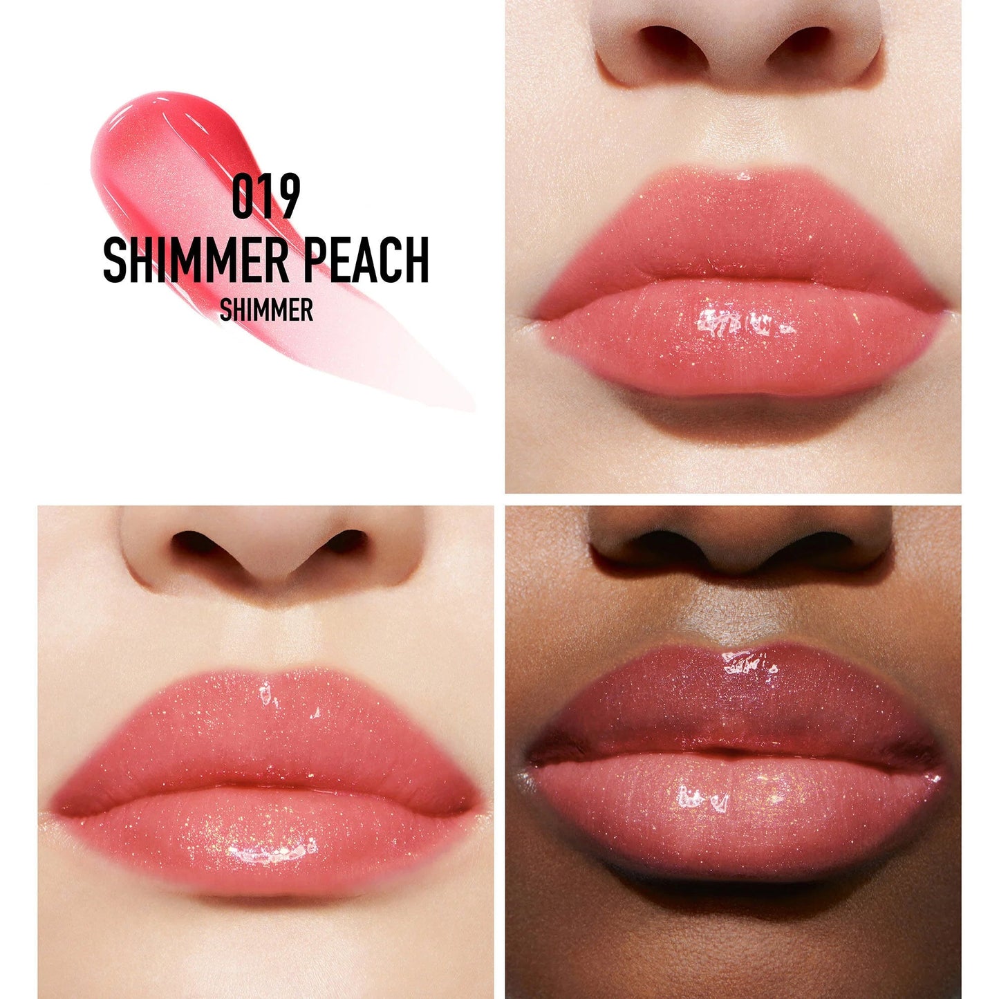 Dior Addict Lip Maximizer - Glitter 