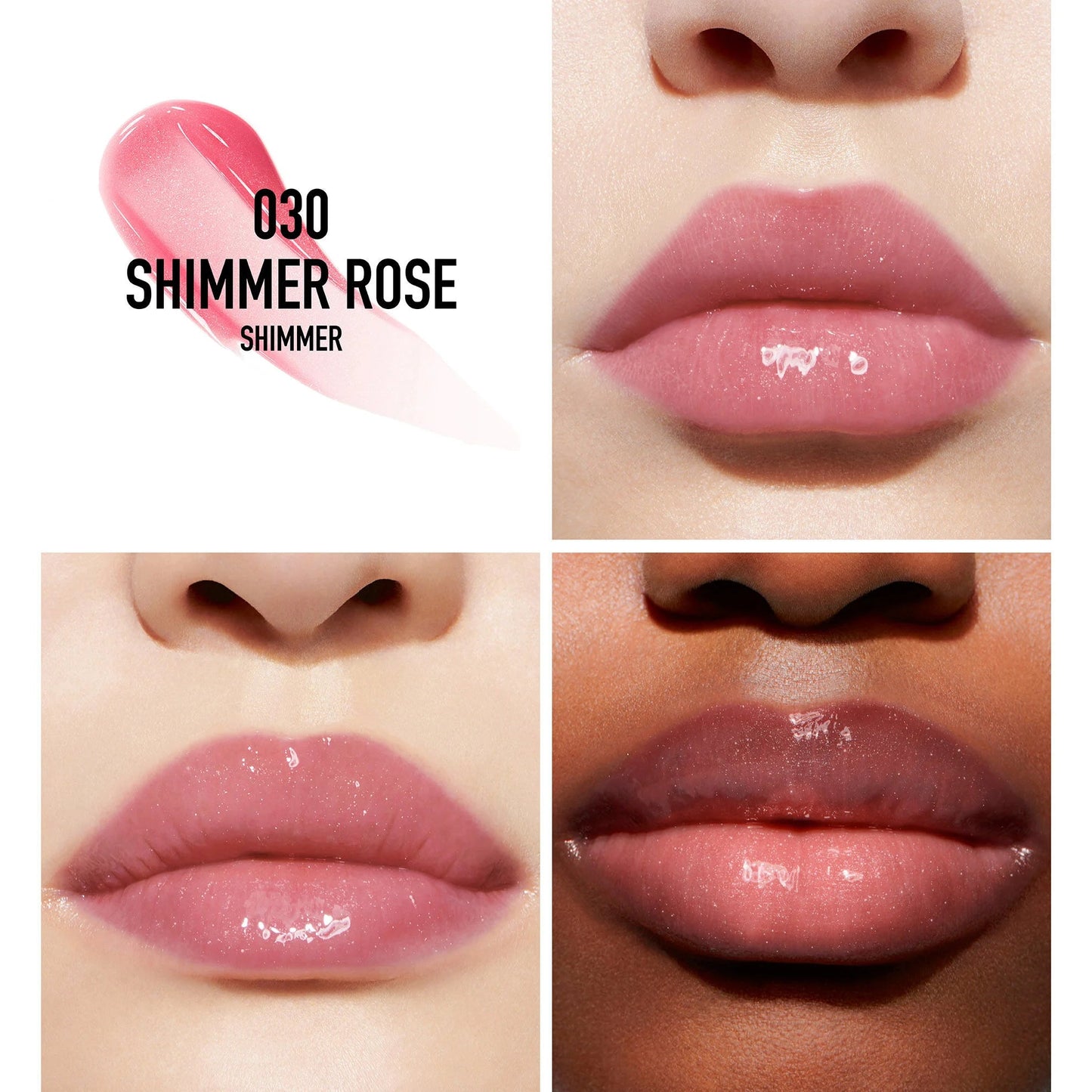 Dior Addict Lip Maximizer - Glitter 