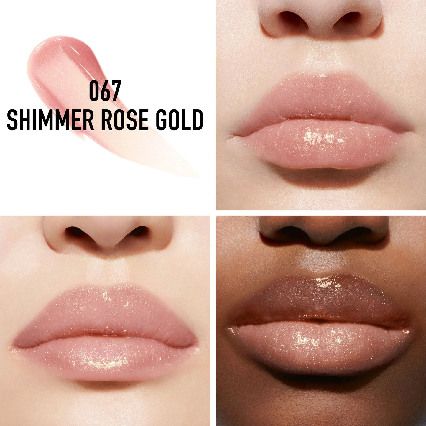 Dior Addict Lip Maximizer - Glitter 