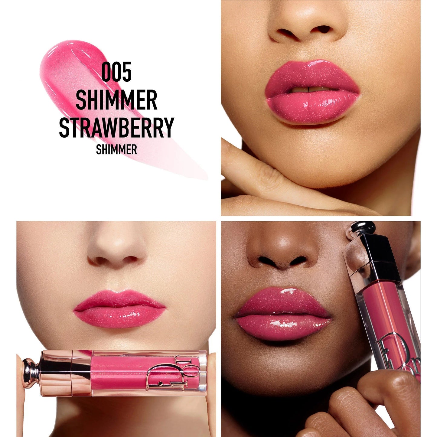 Dior Addict Lip Maximizer - Glitter 