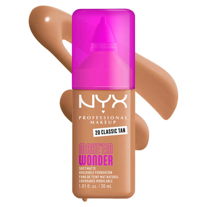 Make 'Em Wonder Fond de Teint