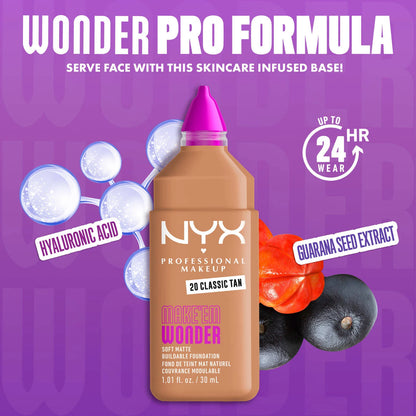 Make 'Em Wonder Fond de Teint