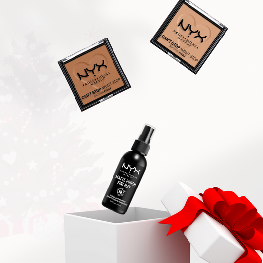 Trio Matifiant – Pour peaux grasses et normales