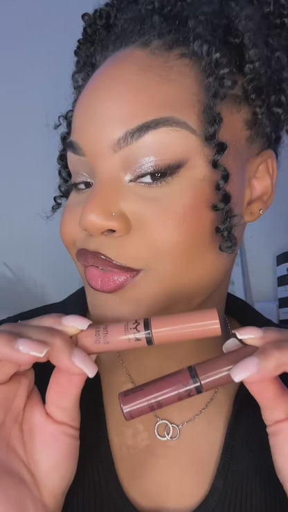 Naturel Glamour - Combo Lèvres