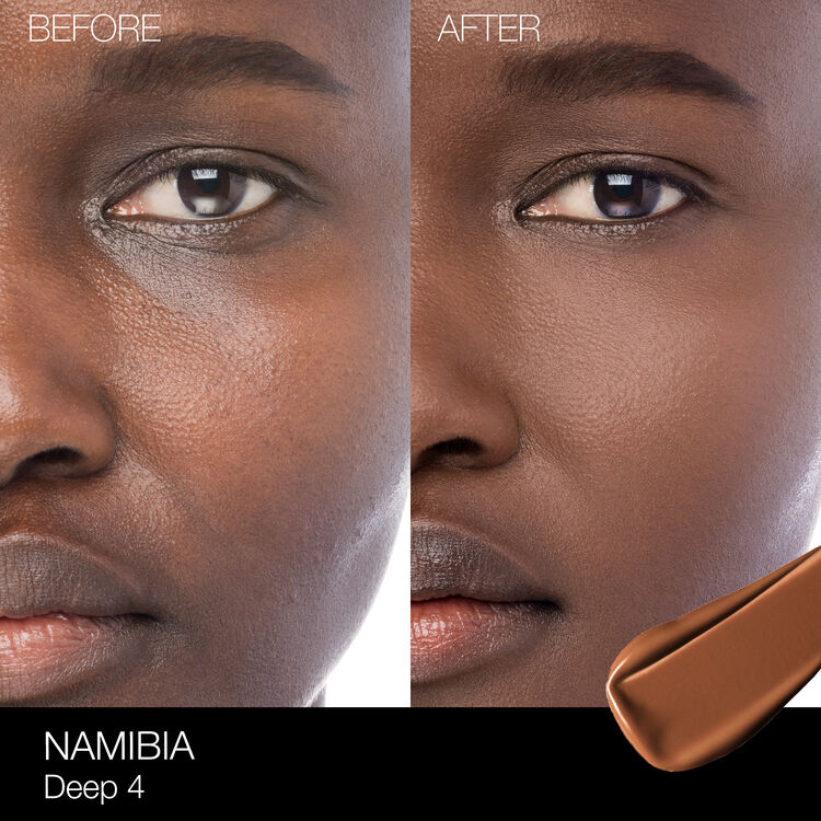 Natural Radiant Fond de Teint - Longue Tenue à Couvrance Totale