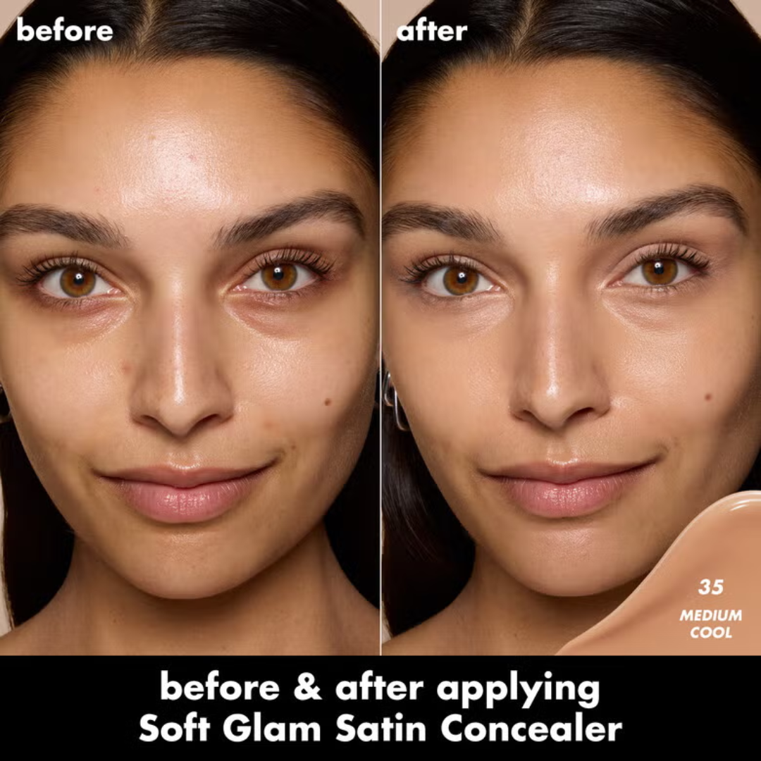 Soft Glam Satin Concealer