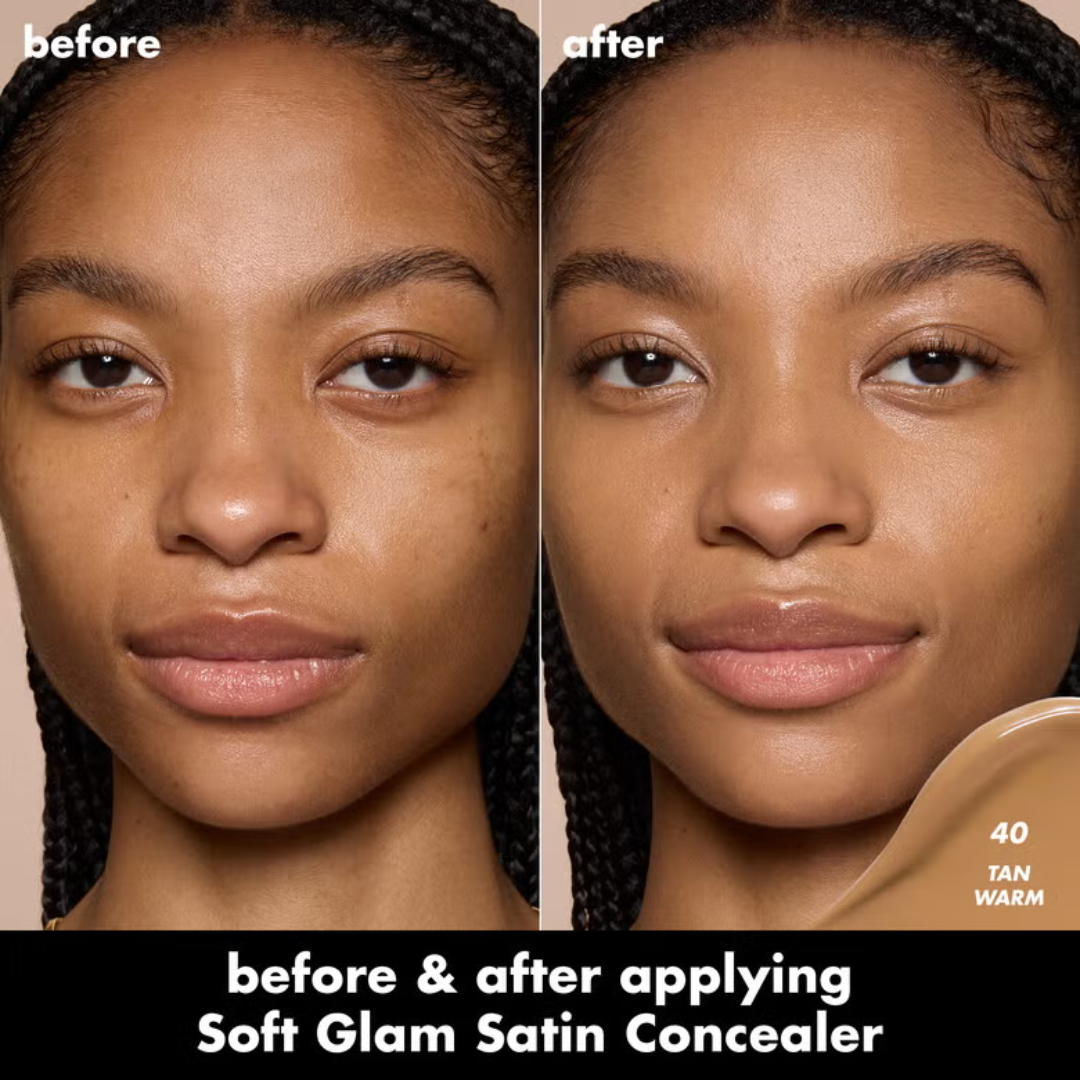 Soft Glam Satin Concealer
