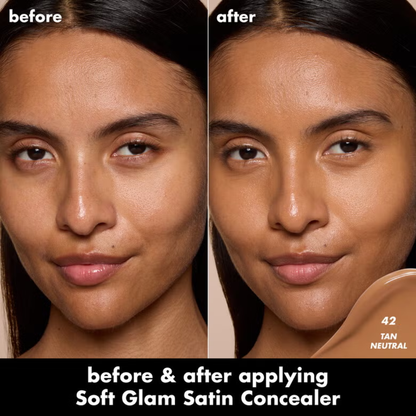 Soft Glam Satin Concealer