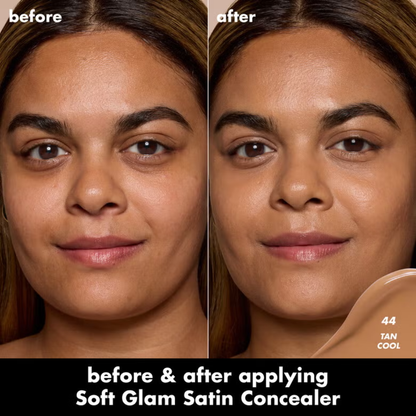 Soft Glam Satin Concealer