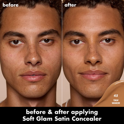 Soft Glam Satin Concealer