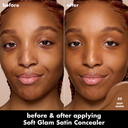 Soft Glam Satin Concealer