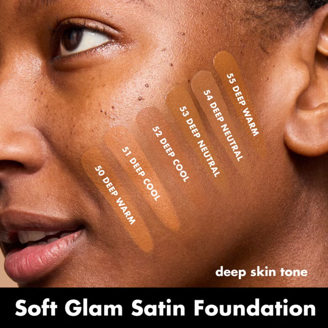 Soft Glam Satin fond de teint